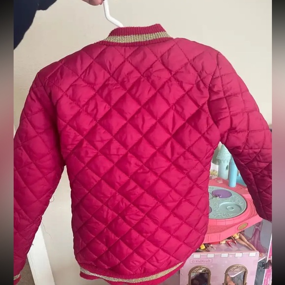 Girl’s Embroidered jacket - Picture 4 of 4